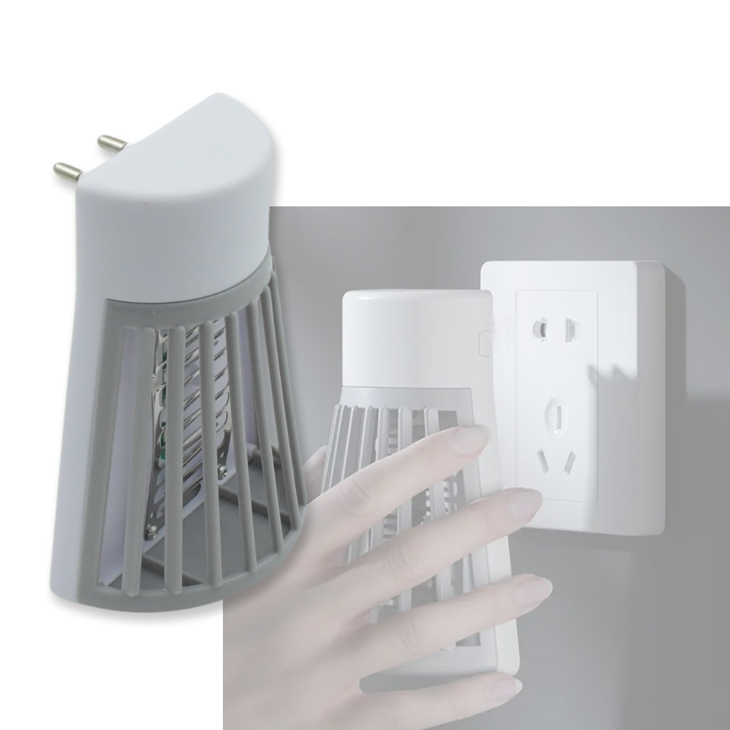Mosquito Bug Zapper Killer Lamp Eco Friendly Electronic LED Mosquito Killer Machine Trap Lamp Theory Screen Protector Mosquito Killer Lamp (1 Pc) - Shivani Jaswal Mosquito Bug Zapper Killer Lamp Eco Friendly Electronic LED Mosquito Killer Machine Trap Lamp Theory Screen Protector Mosquito Killer Lamp (1 Pc)