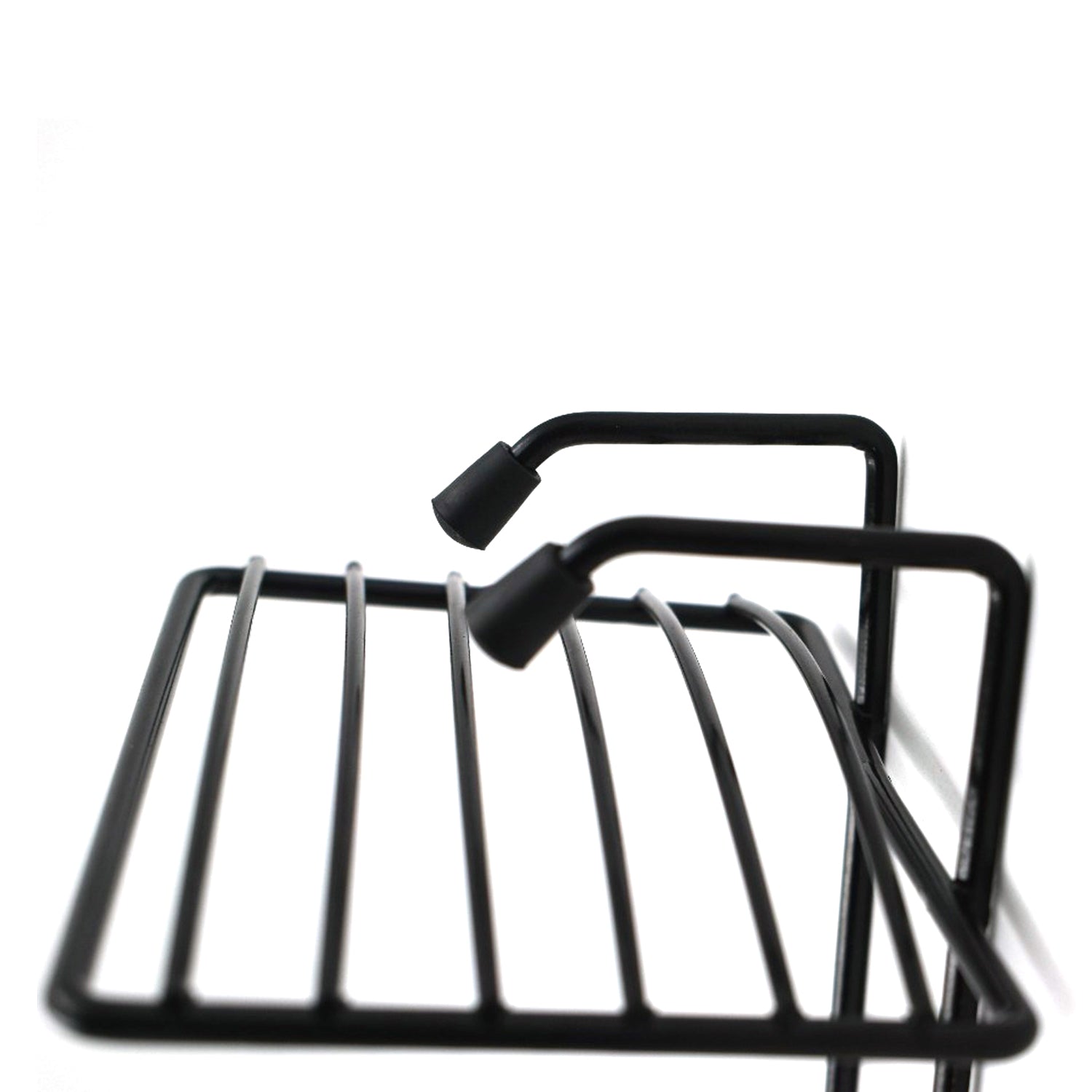 2 Layer SS Soap Rack used in all kinds of places household and bathroom purposes for holding soaps. - Shivani Jaswal 2 Layer SS Soap Rack used in all kinds of places household and bathroom purposes for holding soaps.