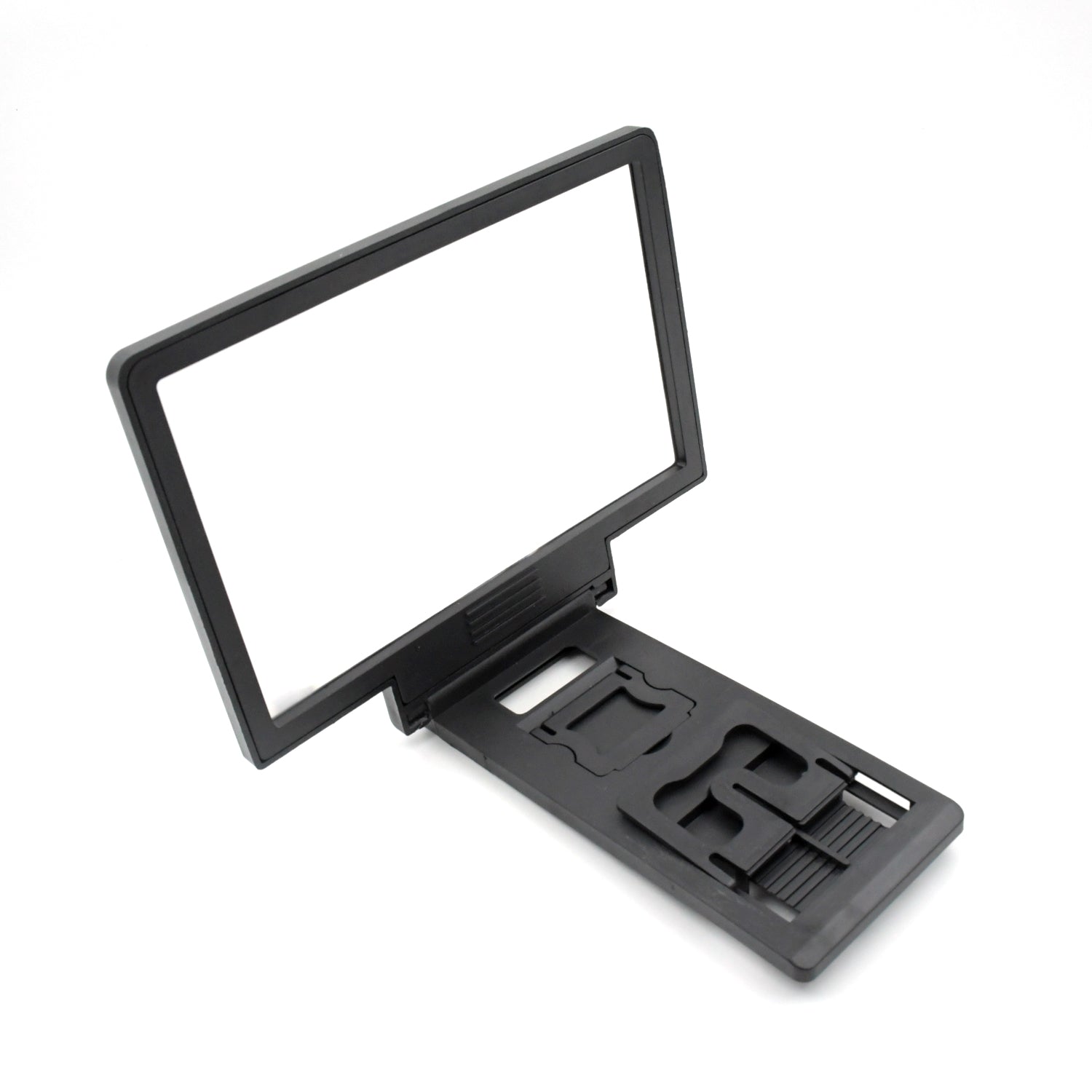 3D Phone Screen Magnifier Video Screen Amplifier Expander Holder Bracket for Mobile Phone Screen Zoom Display (1 Pc) - Shivani Jaswal 3D Phone Screen Magnifier Video Screen Amplifier Expander Holder Bracket for Mobile Phone Screen Zoom Display (1 Pc)