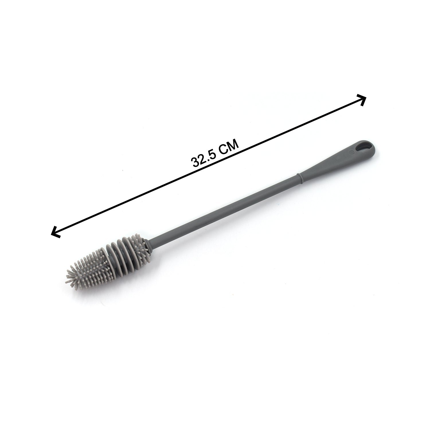 Multipurpose Bottle Cleaning Brush: Kitchen Tool - Shivani Jaswal Multipurpose Bottle Cleaning Brush: Kitchen Tool