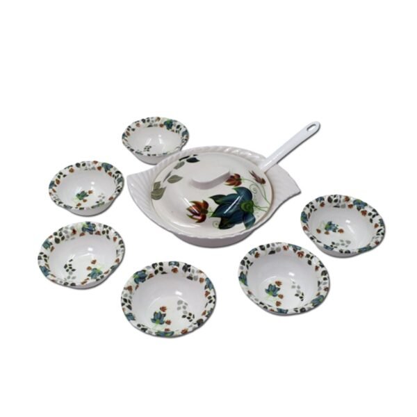 9-Piece Pudding Serving Set â€“ Multi-Purpose Cutlery for Sweets & Food