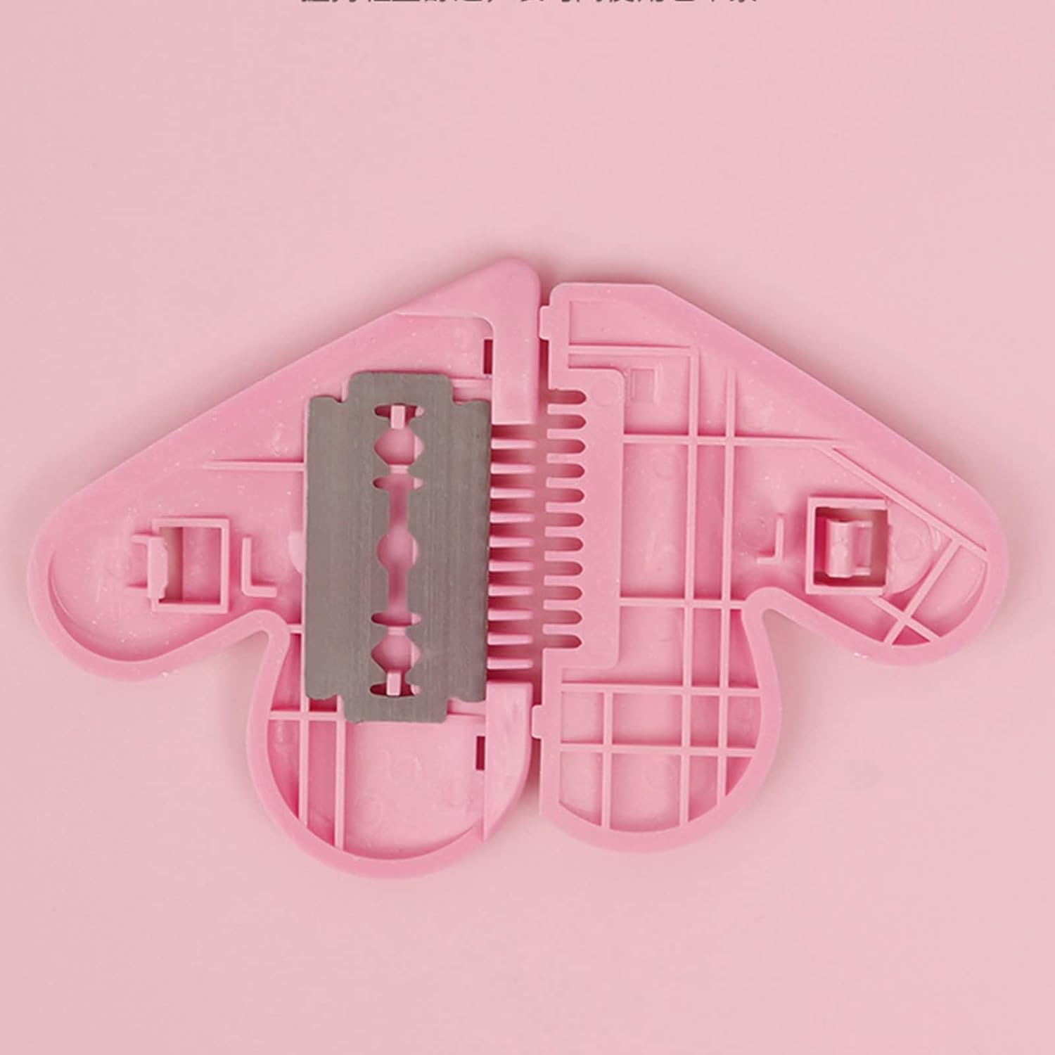 Heart Shape Baby Hair Scissors - Lightweight Stainless Steel Thinning Shears for Girls, Hair accessories - Shivani Jaswal Heart Shape Baby Hair Scissors - Lightweight Stainless Steel Thinning Shears for Girls, Hair accessories