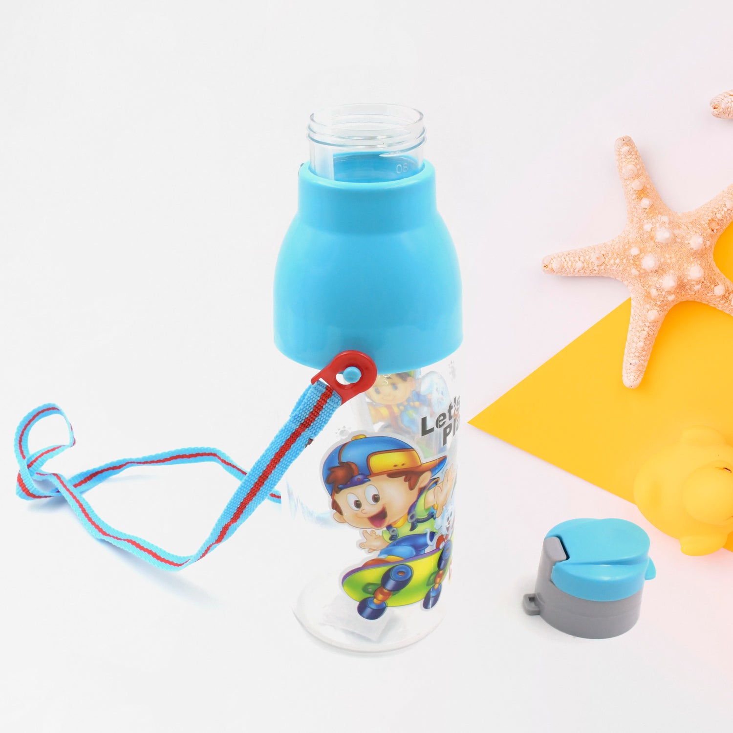 900ml Insulated Water Bottle with Dori & Straw: Leakproof, BPA-Free, Sports Bottle - Shivani Jaswal 900ml Insulated Water Bottle with Dori & Straw: Leakproof, BPA-Free, Sports Bottle