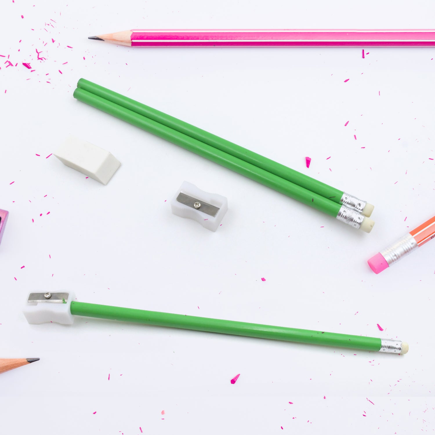 5-Piece School Supply Set: Essential School & Office Supplies - Shivani Jaswal 5-Piece School Supply Set: Essential School & Office Supplies