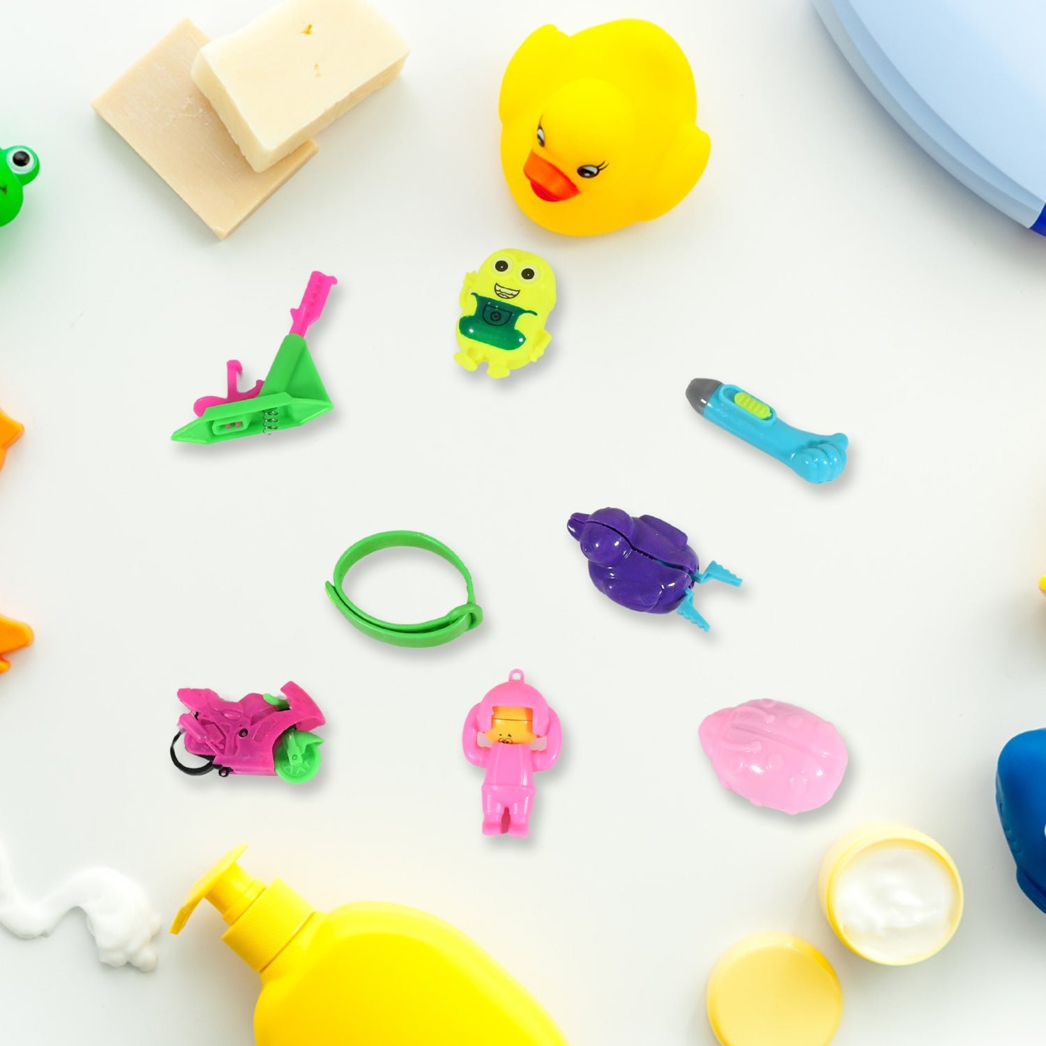 10 in 1 toy for kids, 10 different and small toys for kids to play with curiosity - Shivani Jaswal 10 in 1 toy for kids, 10 different and small toys for kids to play with curiosity