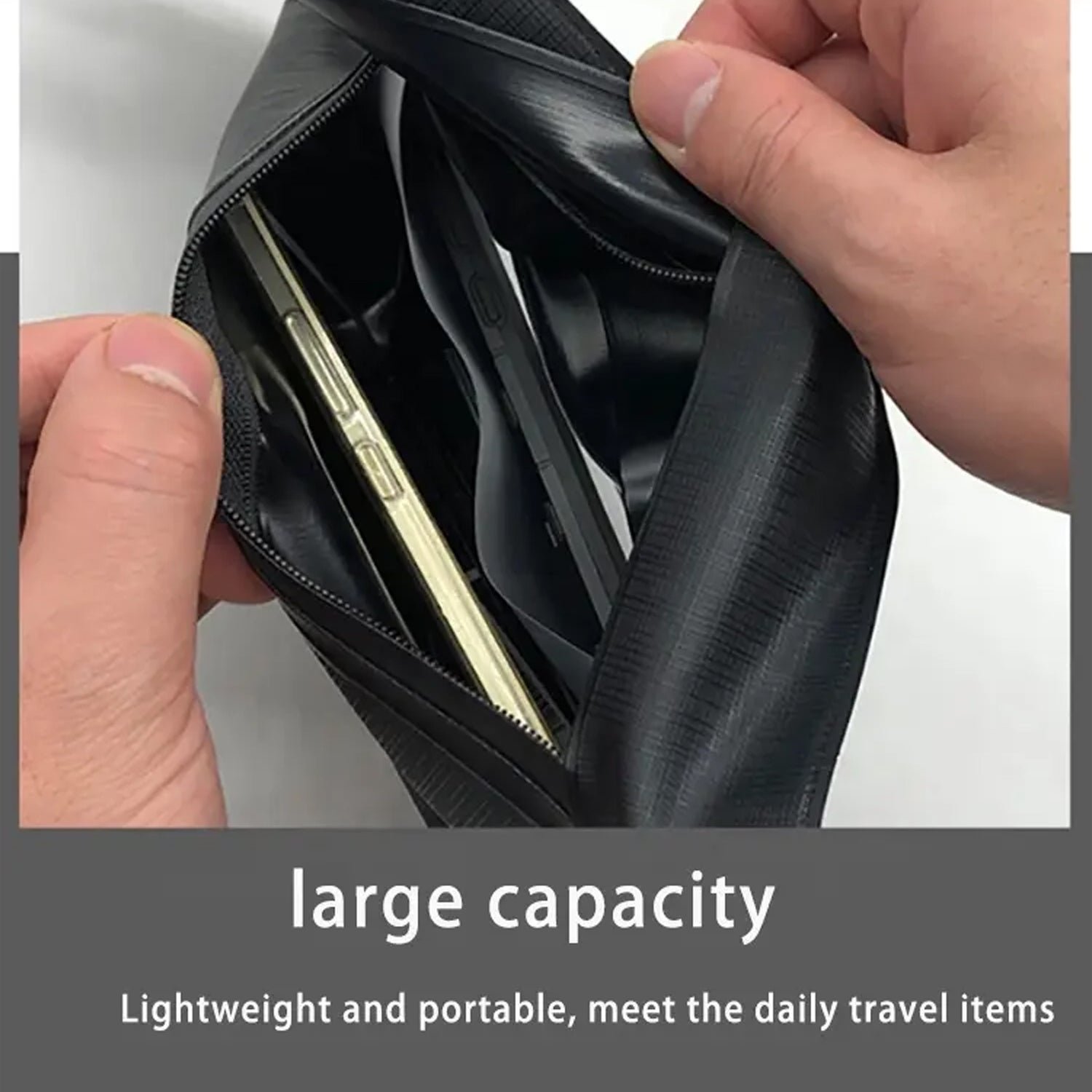 Sports Wrist Bag – Running Armband Phone Holder (1 Pc) - Shivani Jaswal Sports Wrist Bag – Running Armband Phone Holder (1 Pc)