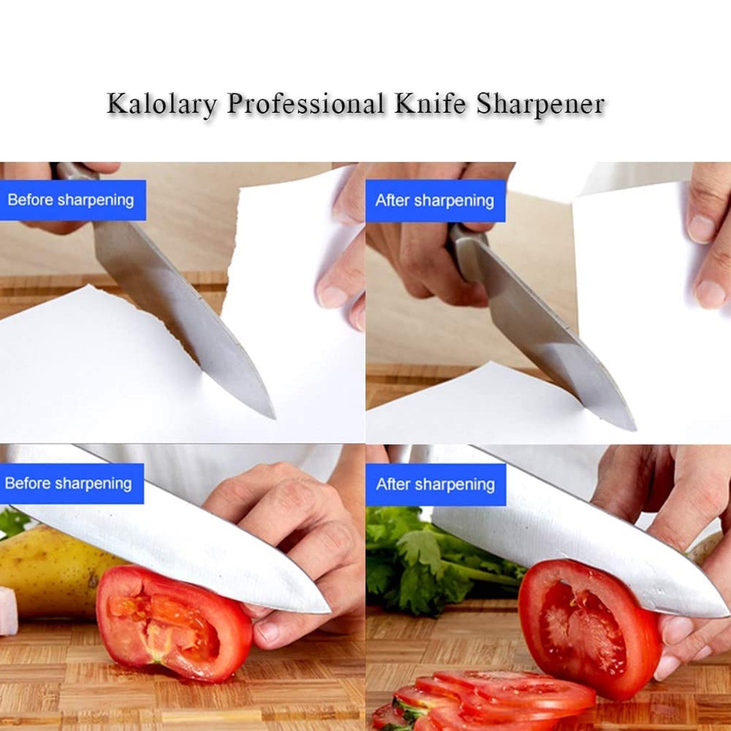 Silicon Carbide German Combination Stone, Dual Sided Stone for Knife and Tools Sharpening with Safety Case - Shivani Jaswal Silicon Carbide German Combination Stone, Dual Sided Stone for Knife and Tools Sharpening with Safety Case