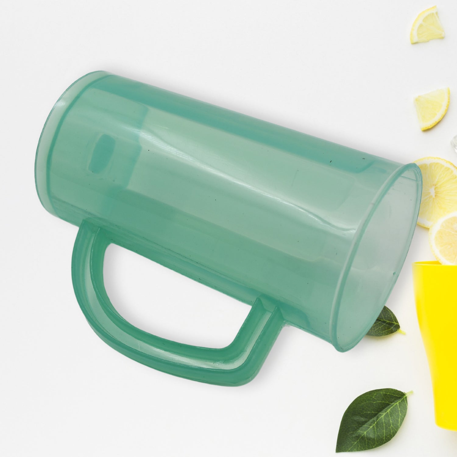 Plastic Coffee Mug With Handle Used for Drinking and Taking Coffees and Some Other Beverages in All Kinds of Places for Kitchen, Office, Home Safe(1 pc) - Shivani Jaswal Plastic Coffee Mug With Handle Used for Drinking and Taking Coffees and Some Other Beverages in All Kinds of Places for Kitchen, Office, Home Safe(1 pc)