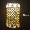 Antique Golden Jhoomer Chandelier â€“ Diwali & Christmas Decor (1 Pc)
