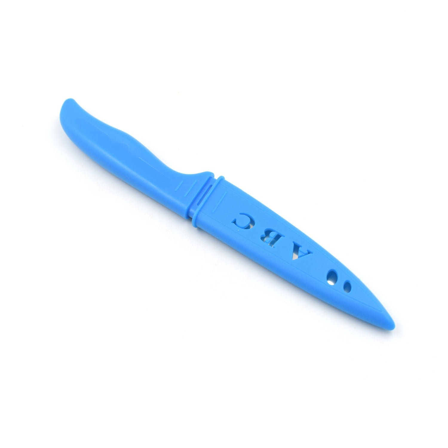 Stainless Steel Knife For Kitchen Use, Knife Set, Knife & Non-Slip Handle With Blade Cover Knife, Fruit, Vegetable,Knife Set (1 Pc) - Shivani Jaswal Stainless Steel Knife For Kitchen Use, Knife Set, Knife & Non-Slip Handle With Blade Cover Knife, Fruit, Vegetable,Knife Set (1 Pc)