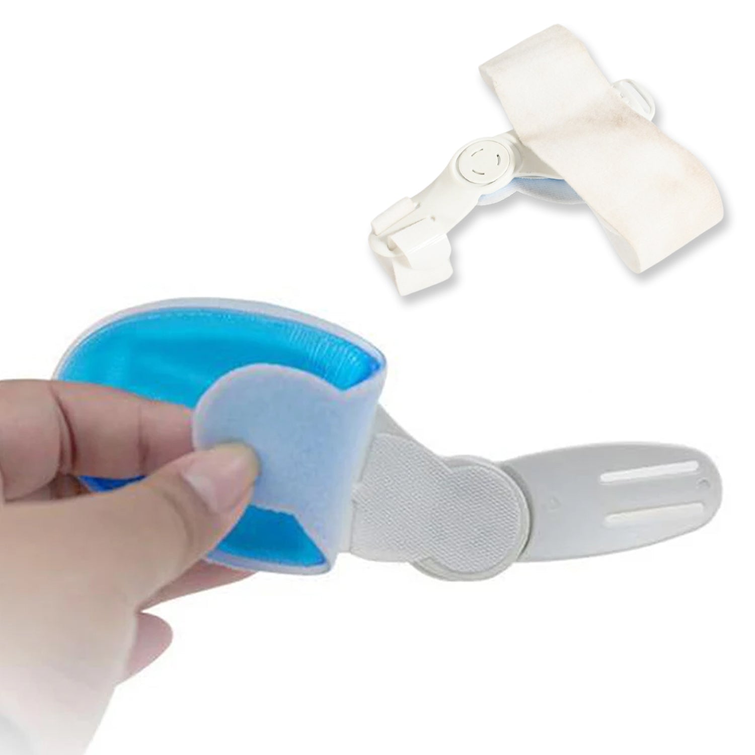 Adjustable Bunion Support Splint – Hallux Valgus Corrector for Men & Women - Shivani Jaswal Adjustable Bunion Support Splint – Hallux Valgus Corrector for Men & Women