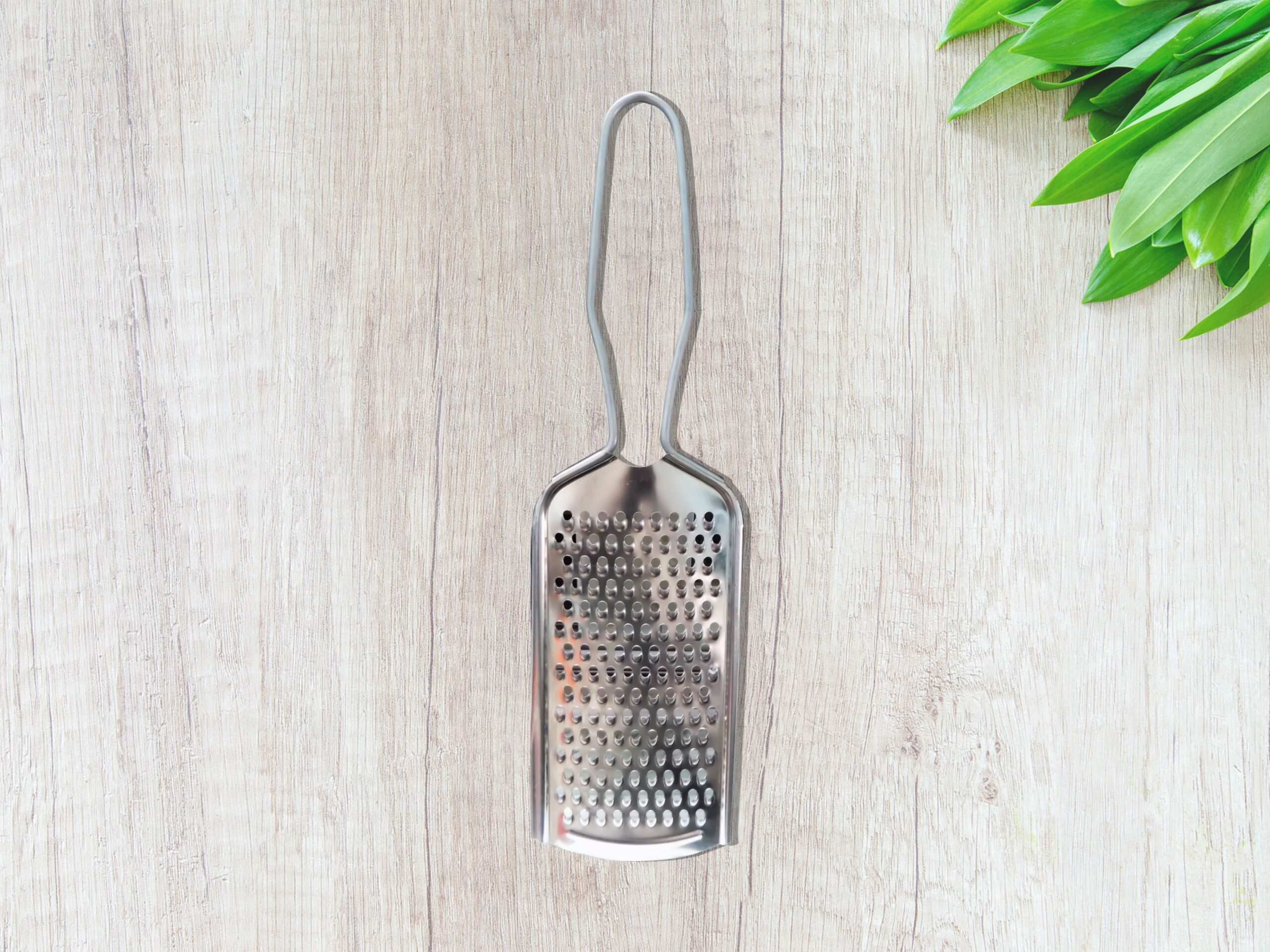 4In1 Combo - Stainless Steel Kitchen Lighter, Knife, Peeler and Smooth Grater - Shivani Jaswal 4In1 Combo - Stainless Steel Kitchen Lighter, Knife, Peeler and Smooth Grater