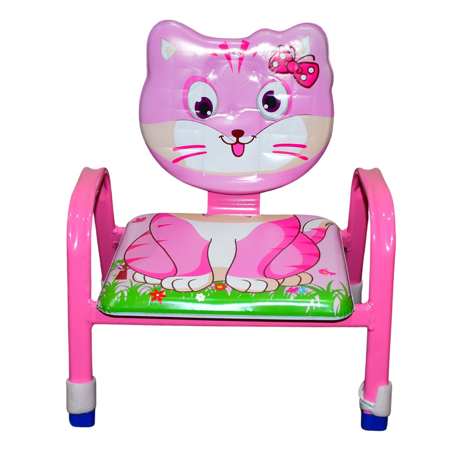 Cartoon Baby Chair Strong Steel Cushion & Comfortable Baby Chair High Quality Chair (1 Pc) - Shivani Jaswal Cartoon Baby Chair Strong Steel Cushion & Comfortable Baby Chair High Quality Chair (1 Pc)