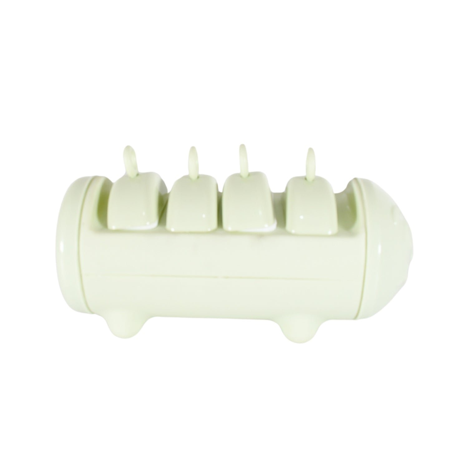 Cartoon Ice Candy Mold – 4-Cup Multicolor Set (1 Pc) - Shivani Jaswal Cartoon Ice Candy Mold – 4-Cup Multicolor Set (1 Pc)