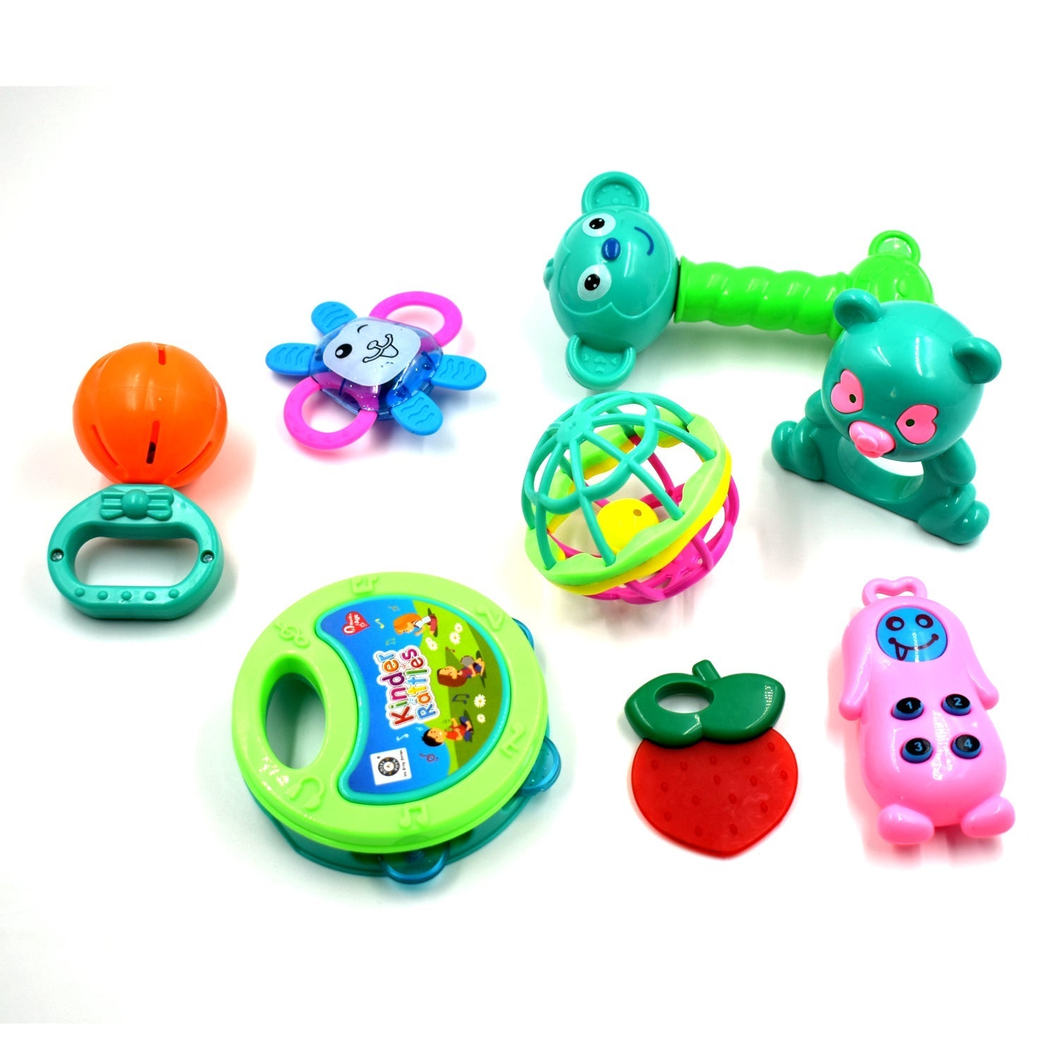 AT37 Rattles Baby Toy and game for kids for playing and enjoying purposes. - Shivani Jaswal AT37 Rattles Baby Toy and game for kids for playing and enjoying purposes.