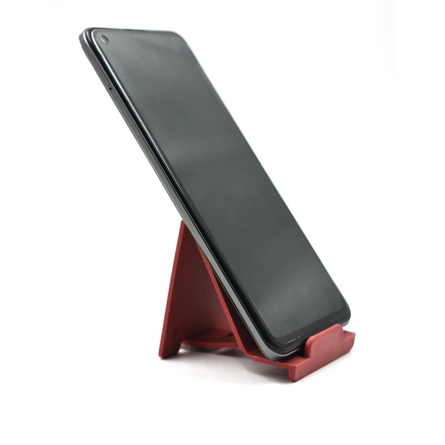 10 Pc Adjustable Mobile Stand used in all kinds of places including household and offices as a mobile supporting stand. - Shivani Jaswal 10 Pc Adjustable Mobile Stand used in all kinds of places including household and offices as a mobile supporting stand.