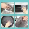 Durable Microfiber Kitchen Scrub Cloth Ã¢â‚¬â€œ Wear-Resistant & Multipurpose Cleaning Cloth (20Ãƒâ€”22cm, 1 Pc)