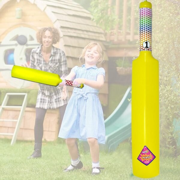 Plastic Cricket Bat Ball Set for Boys and Girls