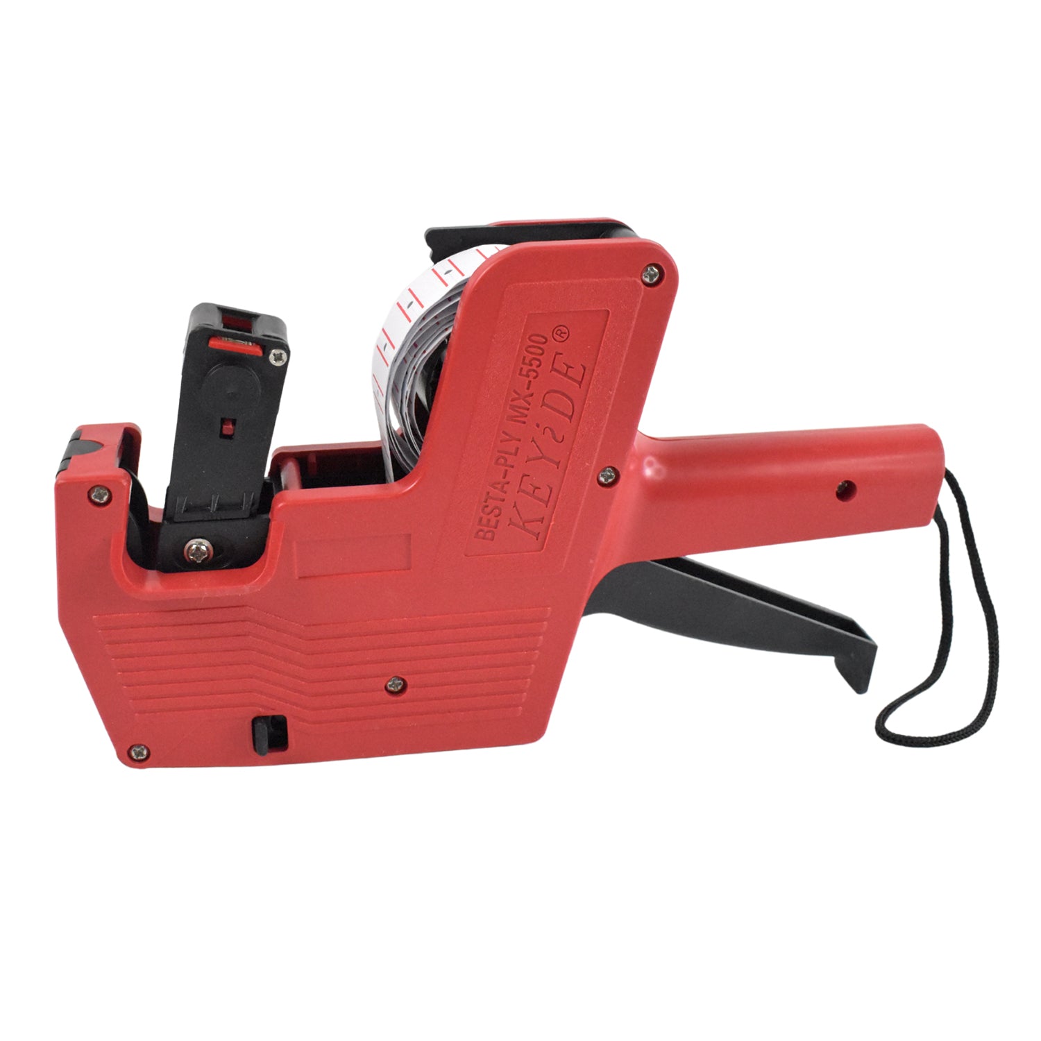 Handheld 8-Digit Plastic Price Tag Gun – Ideal for Retail & Market Price Tagging - Shivani Jaswal Handheld 8-Digit Plastic Price Tag Gun – Ideal for Retail & Market Price Tagging
