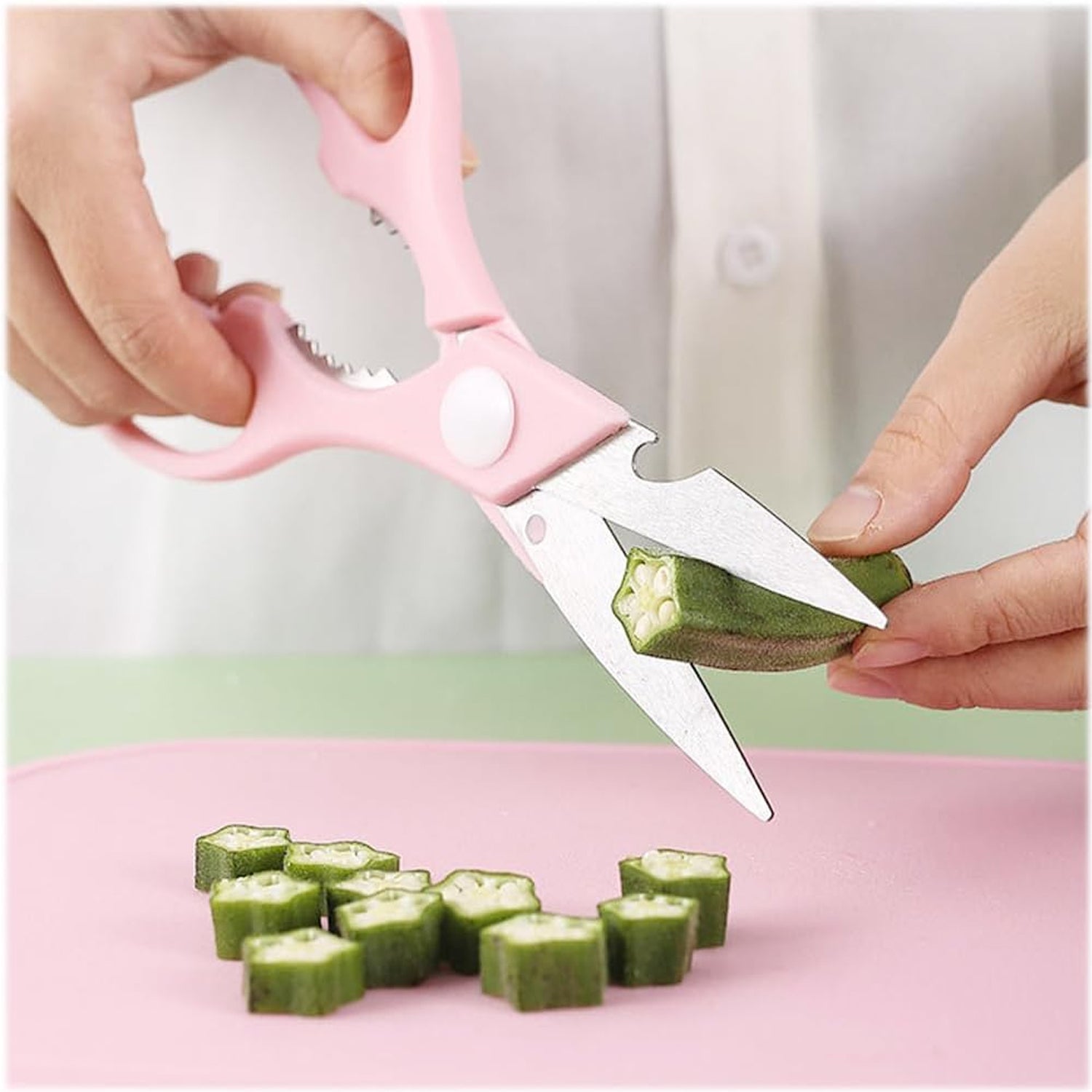 Mini Travel Cutting Board Set, 4 Pcs Portable Mini Camping Plastic Cutting Board & Knife, Fruits & Vegetable Peeler Scissors, Kitchen Knives Set, for travel, picnic, camping, outdoor, park (4 Pc Set) - Shivani Jaswal Mini Travel Cutting Board Set, 4 Pcs Portable Mini Camping Plastic Cutting Board & Knife, Fruits & Vegetable Peeler Scissors, Kitchen Knives Set, for travel, picnic, camping, outdoor, park (4 Pc Set)
