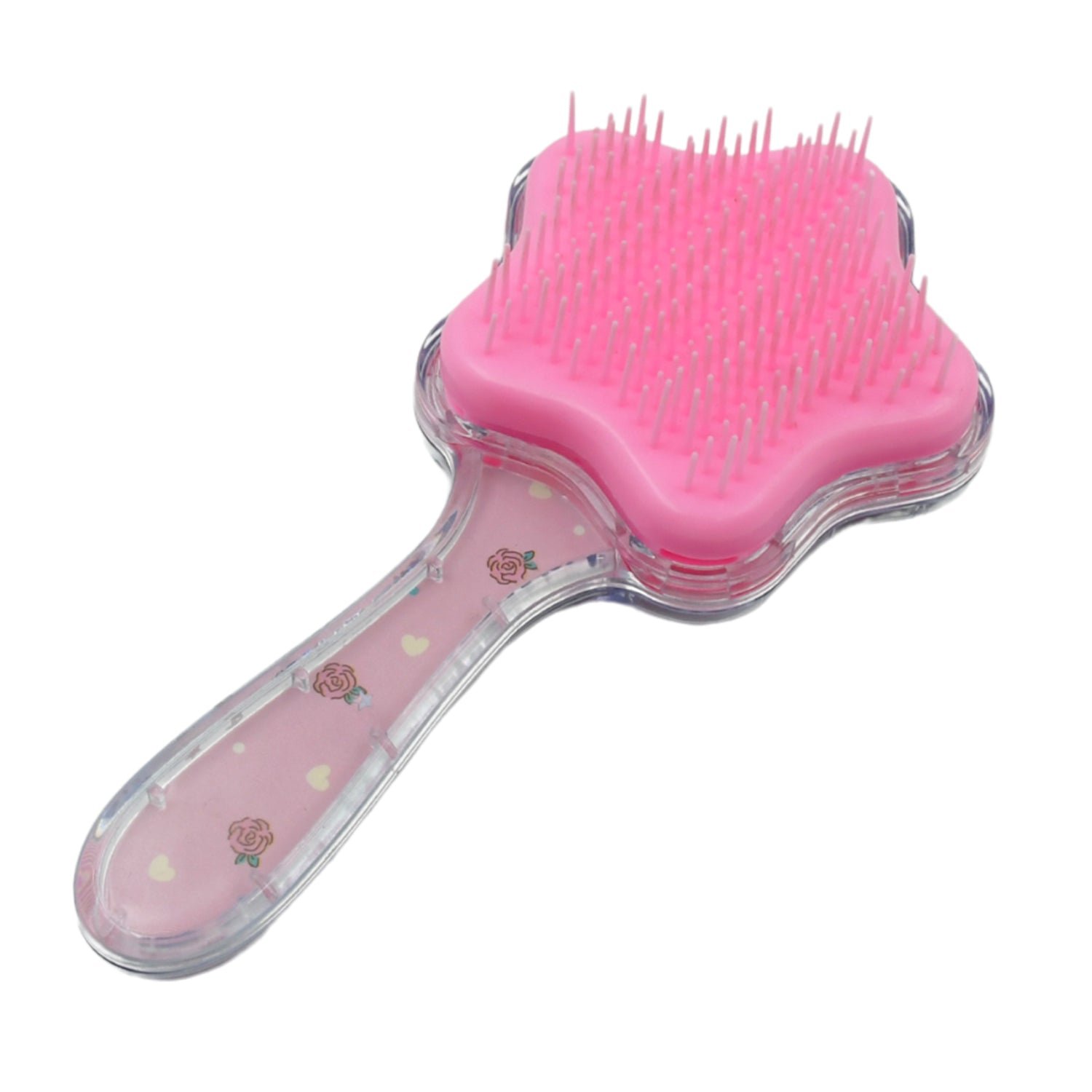 Cartoon Hair Brush Massage Shower Comb Blur Wet Salon Hair Brushes Hair Styling Tools, Glitter Comb, Soft & Smooth Brush, Mermaid Brush For Kids Return Gifts For Kids (1 Pc ), Hair accessories - Shivani Jaswal Cartoon Hair Brush Massage Shower Comb Blur Wet Salon Hair Brushes Hair Styling Tools, Glitter Comb, Soft & Smooth Brush, Mermaid Brush For Kids Return Gifts For Kids (1 Pc ), Hair accessories