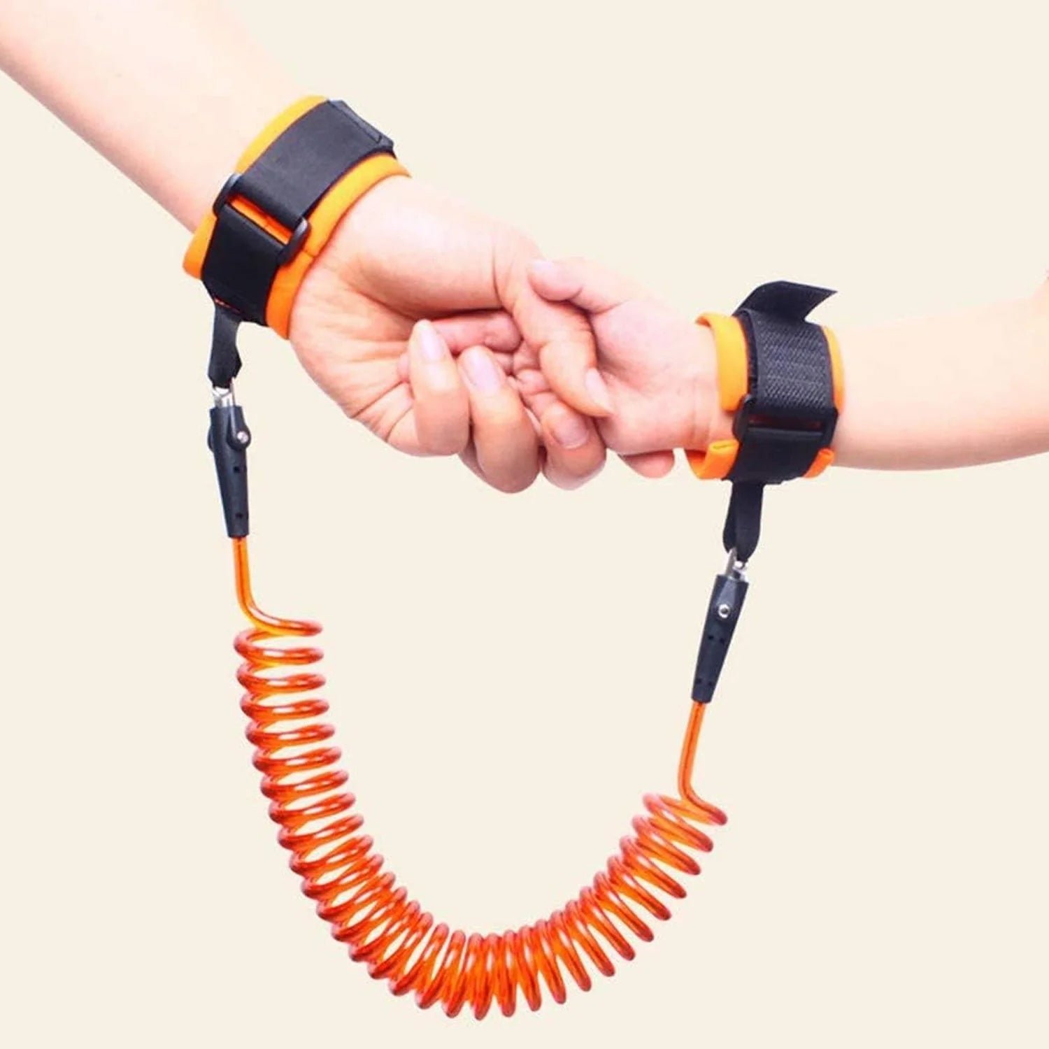 Baby Safety Rope, Anti Lost Safety Wrist Bracelet for Baby Child, with Extra Long Harness Strap Walking Hand Belt, Comfortable Children's Harness for Toddlers Kids (Maximum length to 2.5M) - Shivani Jaswal Baby Safety Rope, Anti Lost Safety Wrist Bracelet for Baby Child, with Extra Long Harness Strap Walking Hand Belt, Comfortable Children's Harness for Toddlers Kids (Maximum length to 2.5M)