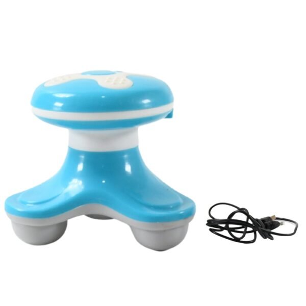 Triangle USB Mini Massager Ã¢â‚¬â€œ Multifunction, Automatic Switch, Fatigue Relief (1 Pc/ Battery Not Included)
