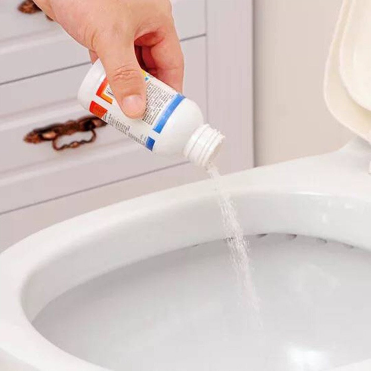 Powerful Portable Sink & Drain Cleaner – Super Clog Remover Powder Agent - Shivani Jaswal Powerful Portable Sink & Drain Cleaner – Super Clog Remover Powder Agent