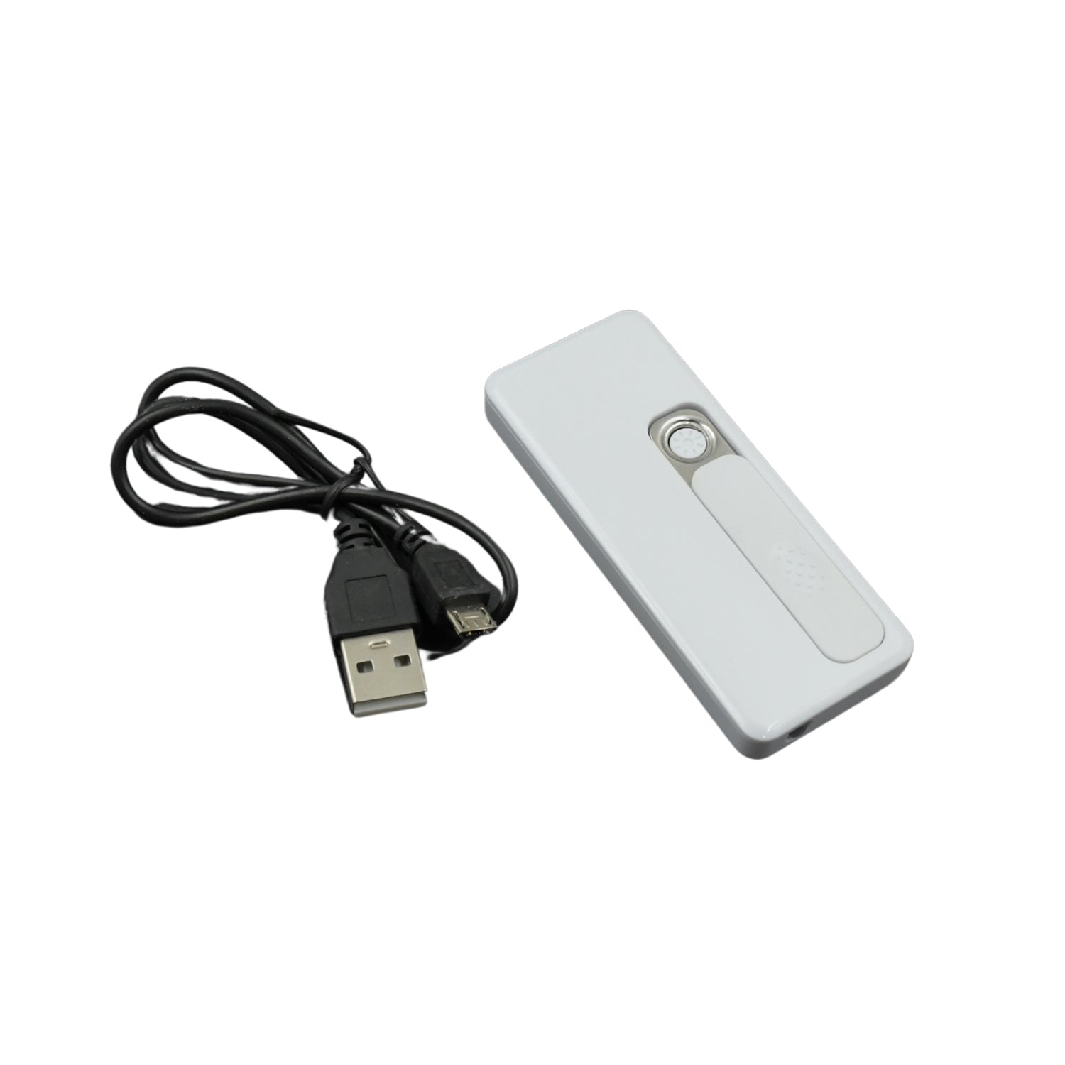 Stylish Electric USB Lighter for Men & Women (Rechargeable, Windproof) - Shivani Jaswal Stylish Electric USB Lighter for Men & Women (Rechargeable, Windproof)