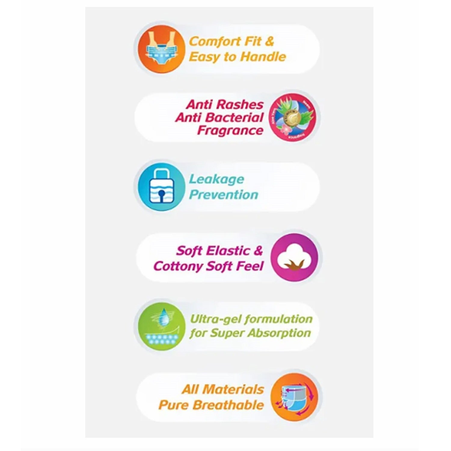 Travel Must-Have: Champs Medium Diaper Pants (10 Pcs) - Leakproof - Shivani Jaswal Travel Must-Have: Champs Medium Diaper Pants (10 Pcs) - Leakproof