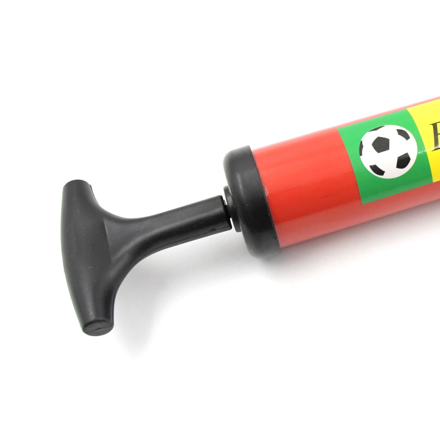 Plastic Pump for Inflating Balls (28 CM) - Inflatable Ball Development Toy - Shivani Jaswal Plastic Pump for Inflating Balls (28 CM) - Inflatable Ball Development Toy