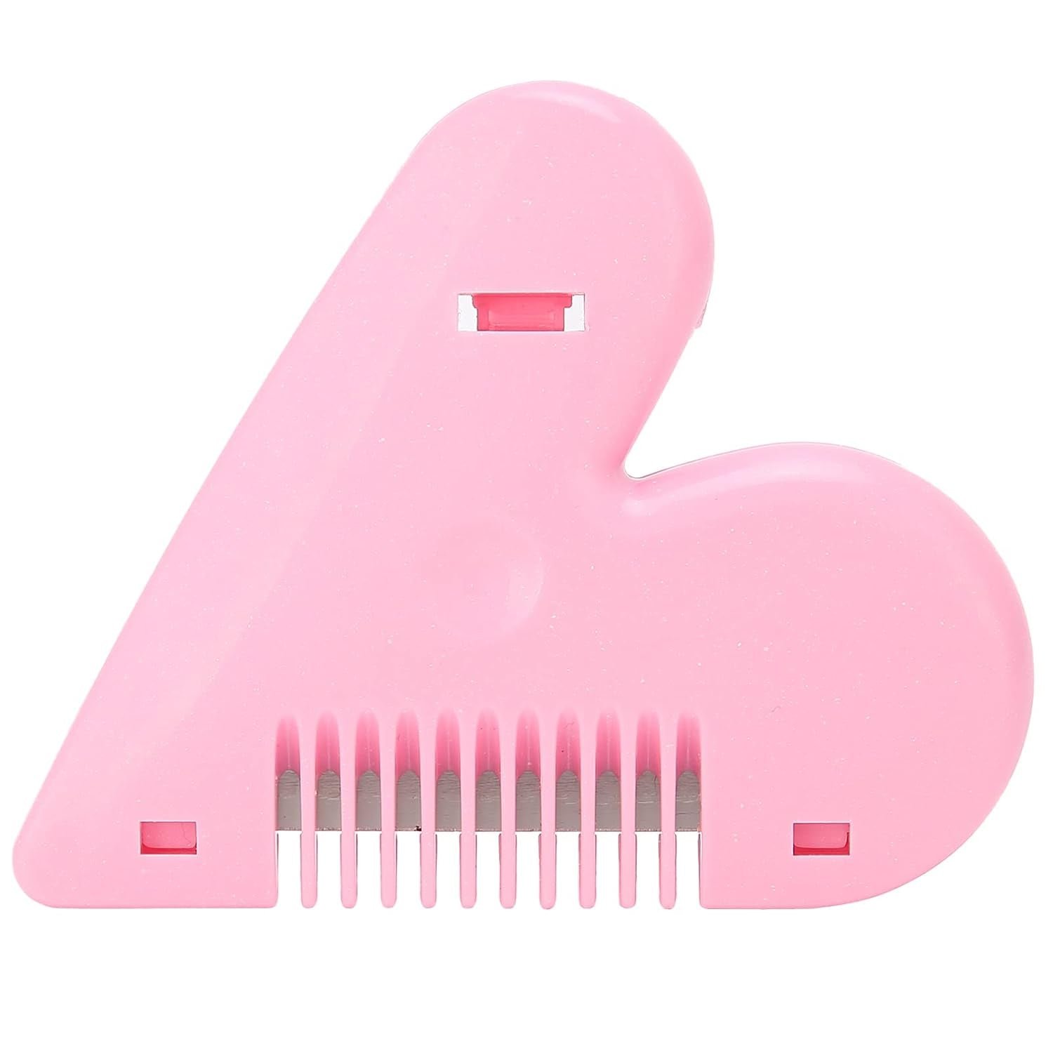 Heart Shape Baby Hair Scissors - Lightweight Stainless Steel Thinning Shears for Girls, Hair accessories - Shivani Jaswal Heart Shape Baby Hair Scissors - Lightweight Stainless Steel Thinning Shears for Girls, Hair accessories