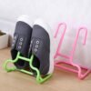 Multi-Function Drying Rack & Shoe Organizer Ã¢â‚¬â€œ Hanging Storage Shelf for Wardrobe & Closet, Shoe Stand & Holder (2 Pc Set)