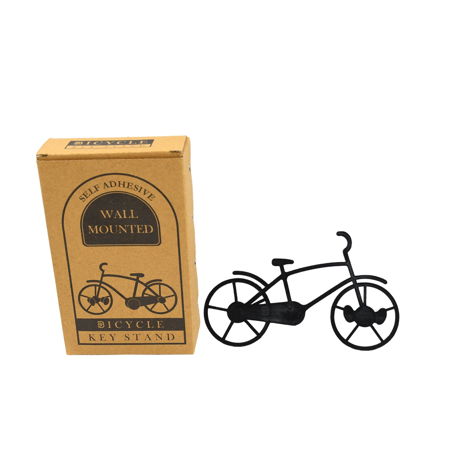 Bicycle Shape Key Chain Holder and wall mount bike hook Key Holders Plastic Key Holder For Home, Office (pack of 4) - Shivani Jaswal Bicycle Shape Key Chain Holder and wall mount bike hook Key Holders Plastic Key Holder For Home, Office (pack of 4)