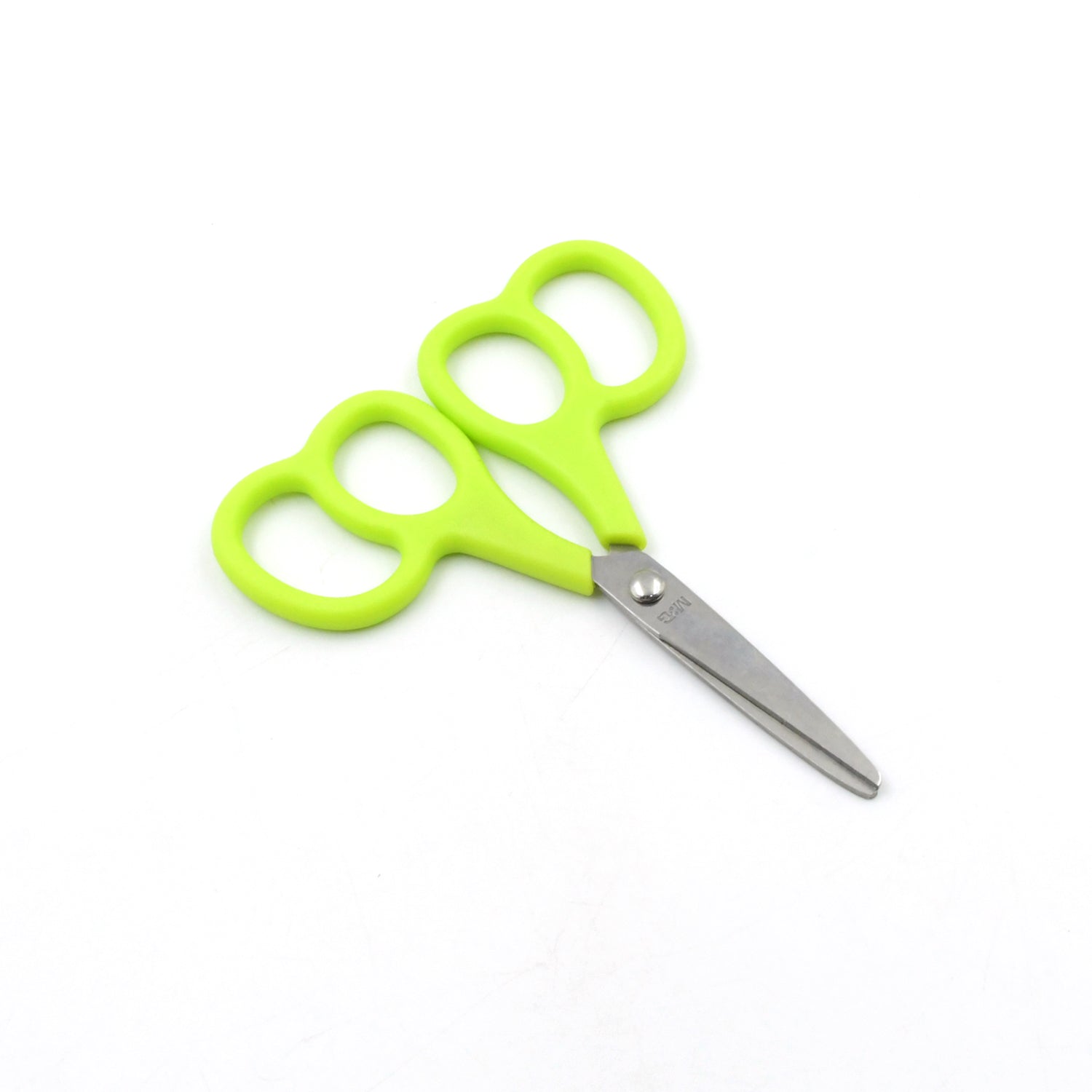 Stainless Steel Double Grip Scissors (1 Pc): Comfort Grip Handle, Multipurpose - Shivani Jaswal Stainless Steel Double Grip Scissors (1 Pc): Comfort Grip Handle, Multipurpose