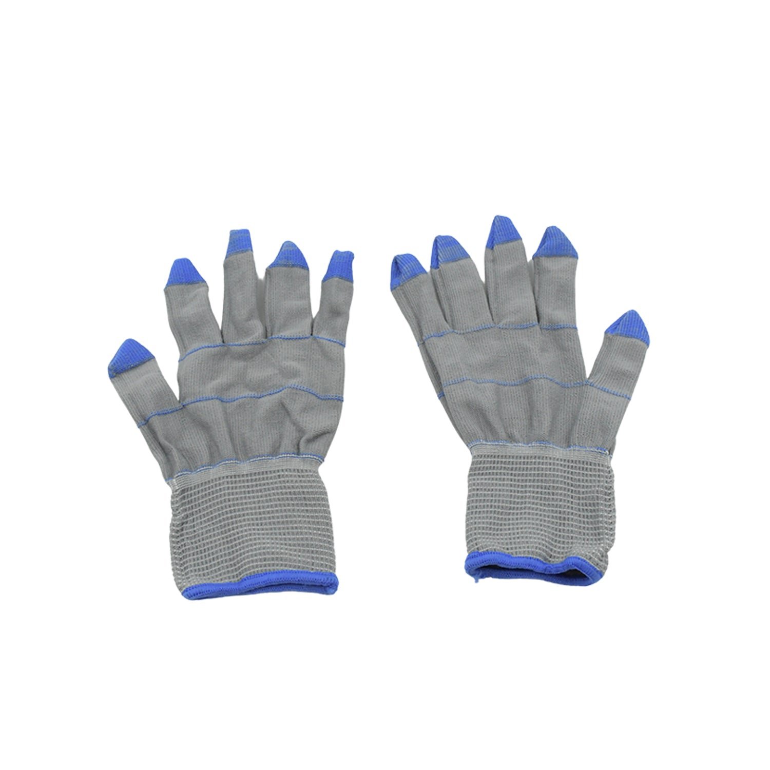 Small 1 Pair Cut Resistant Gloves Anti Cut Gloves Heat Resistant, Nylon Gloves, Kint Safety Work Gloves High Performance Protection. - Shivani Jaswal Small 1 Pair Cut Resistant Gloves Anti Cut Gloves Heat Resistant, Nylon Gloves, Kint Safety Work Gloves High Performance Protection.