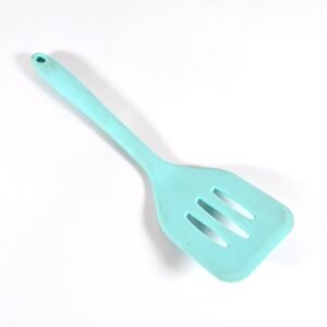 Multipurpose Silicone Spoon â€“ Non-Stick, Heat-Resistant Basting Spoon for Cooking & Baking, Kitchen Utensils (1 Pc)