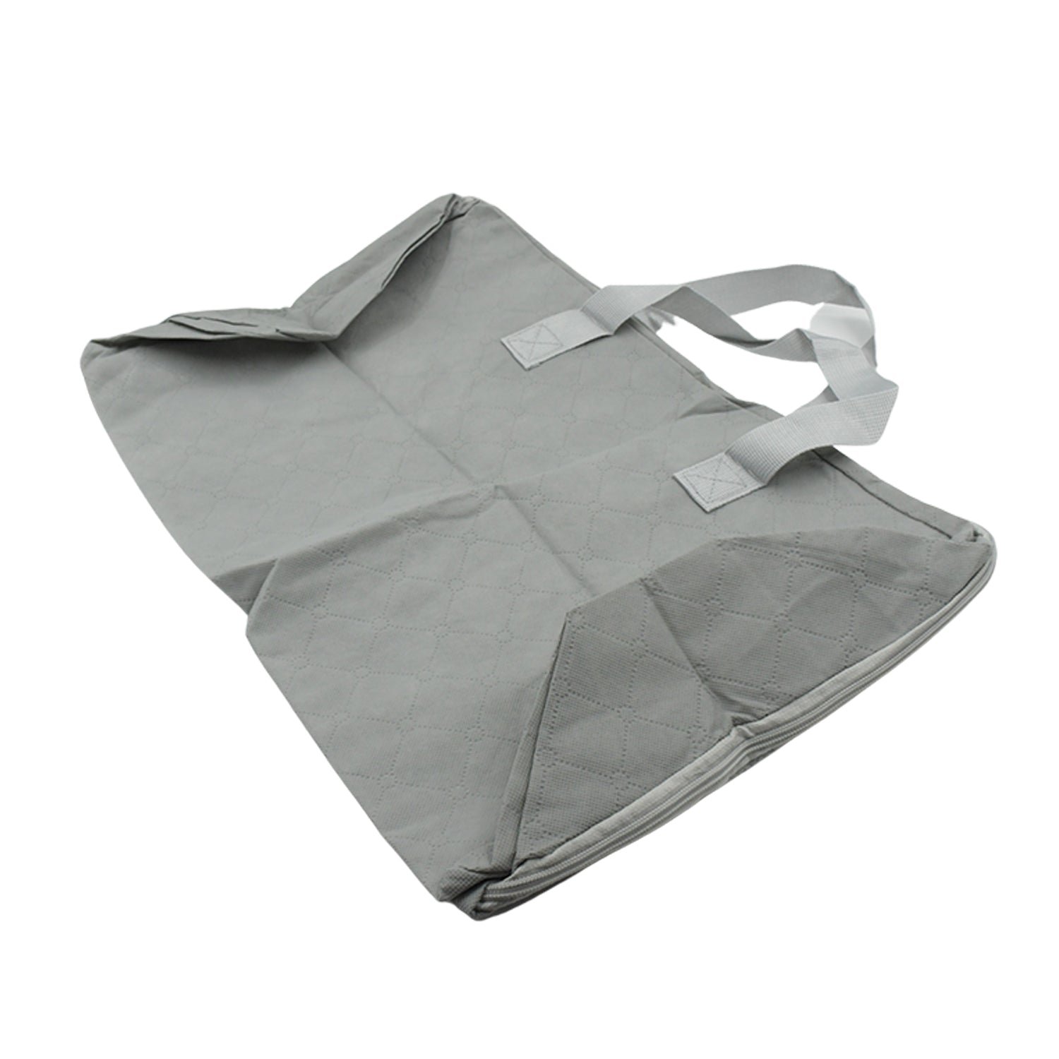 Multi-Purpose Large Capacity Bag, Heavy Duty Large Bag with Zip Closure, Bags Women Grocery Shopping Bags with Handles for Outdoor Travel, Home Improvement - Shivani Jaswal Multi-Purpose Large Capacity Bag, Heavy Duty Large Bag with Zip Closure, Bags Women Grocery Shopping Bags with Handles for Outdoor Travel, Home Improvement