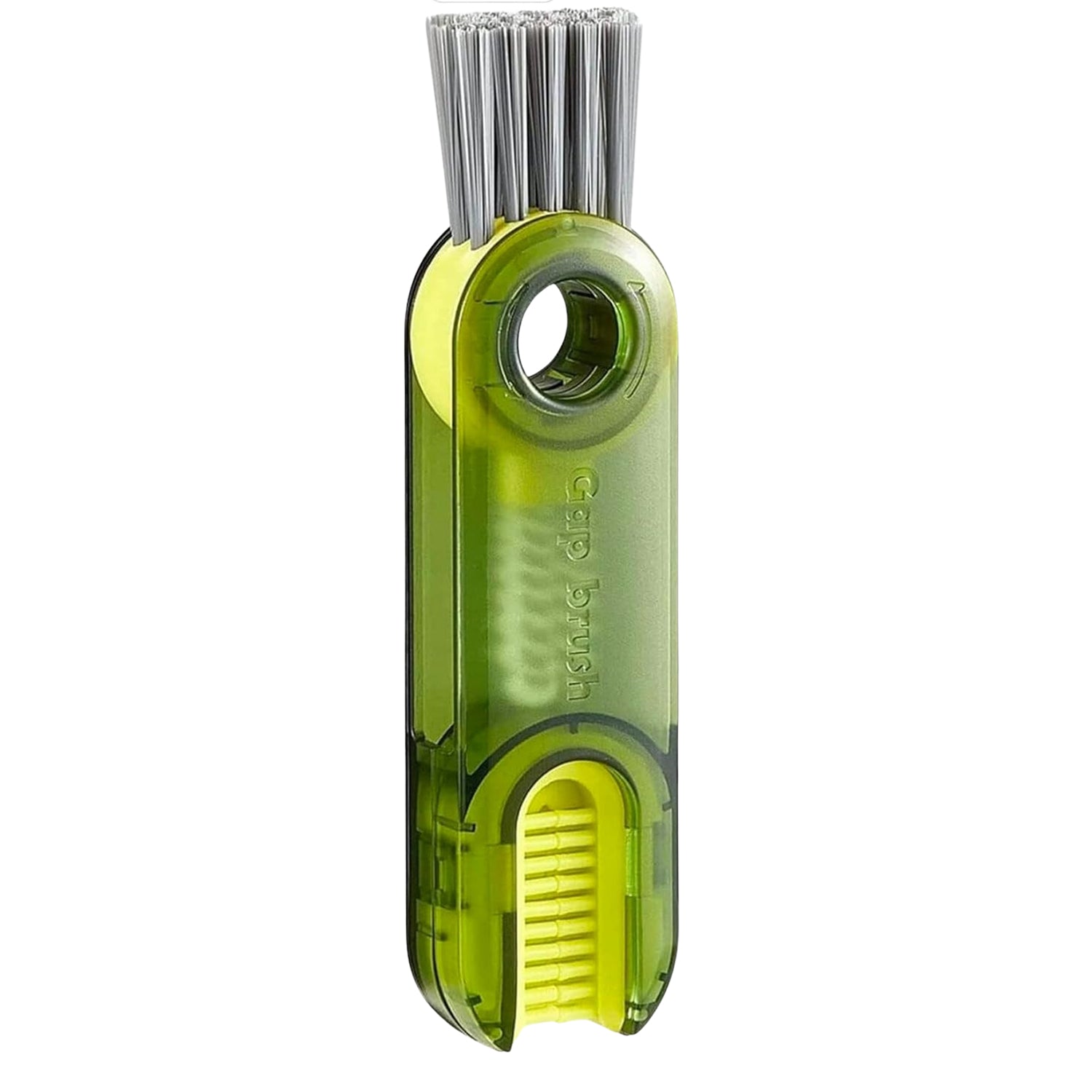 3-in-1 Multifunctional Bottle & Cup Cleaning Brush – Lid & Cover Scrubber for Kitchen (1 Pc) - Shivani Jaswal 3-in-1 Multifunctional Bottle & Cup Cleaning Brush – Lid & Cover Scrubber for Kitchen (1 Pc)