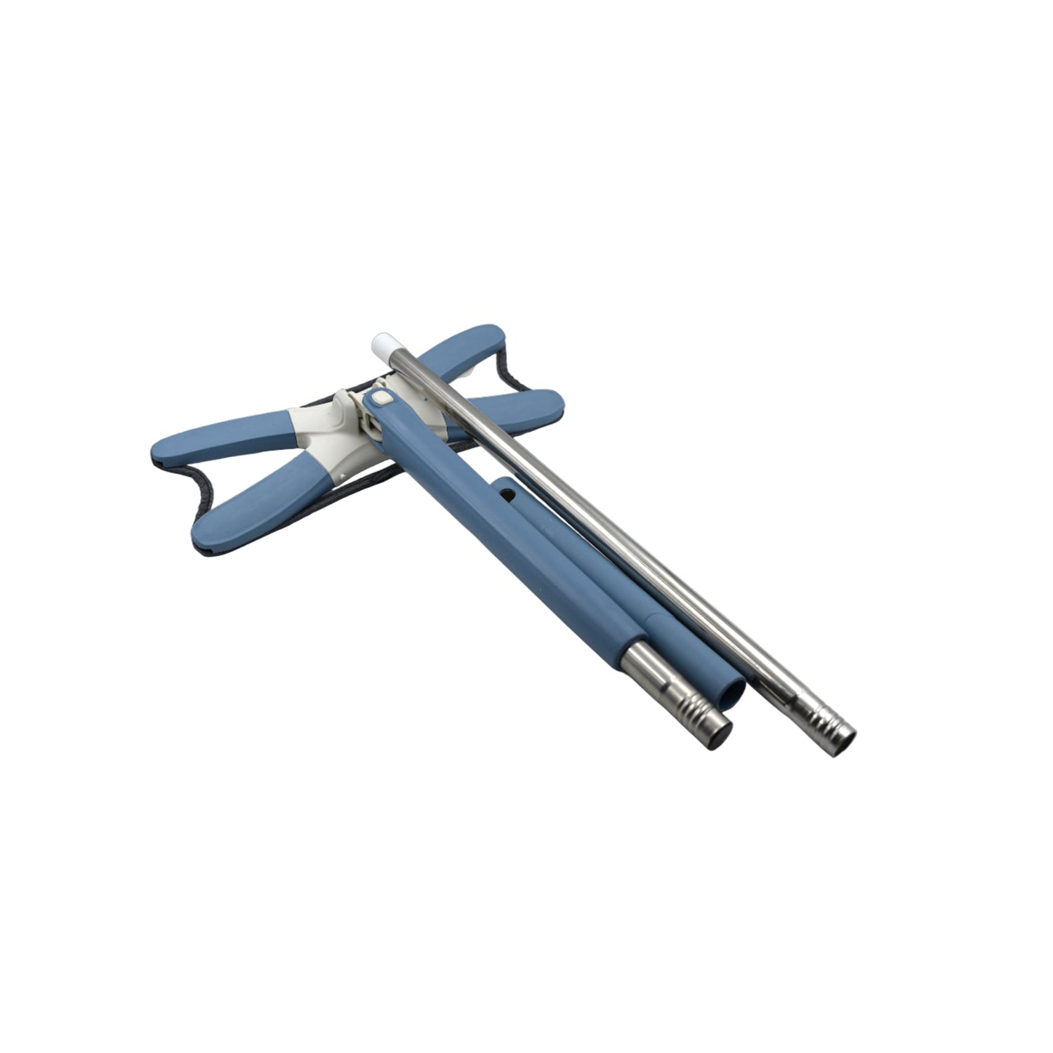 Adjustable 360° Flat Hand Mop: Floors, Walls, Ceilings (Easy Squeeze) - Shivani Jaswal Adjustable 360° Flat Hand Mop: Floors, Walls, Ceilings (Easy Squeeze)
