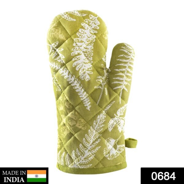 Baking Essential Cotton Glove, Heat Proof Microwave Baking Oven