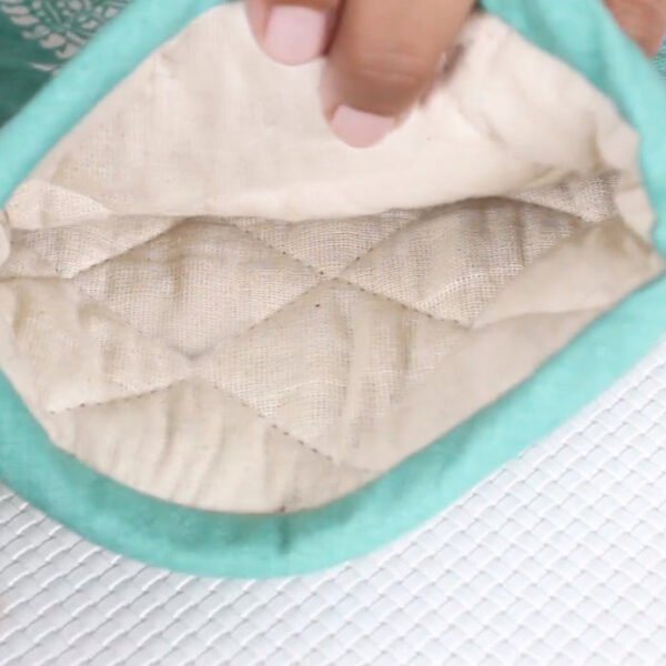 Baking Essential Cotton Glove, Heat Proof Microwave Baking Oven