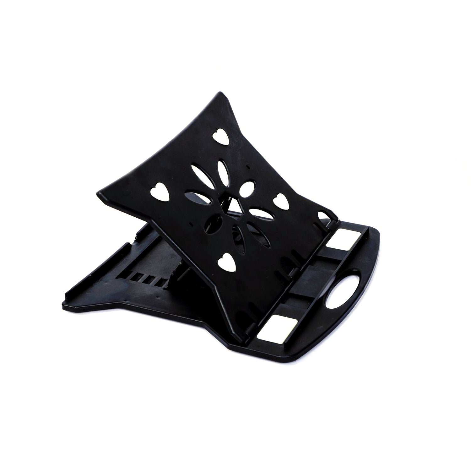 Adjustable Laptop Stand Patented Riser. With Portable Mobile Stand - Shivani Jaswal Adjustable Laptop Stand Patented Riser. With Portable Mobile Stand