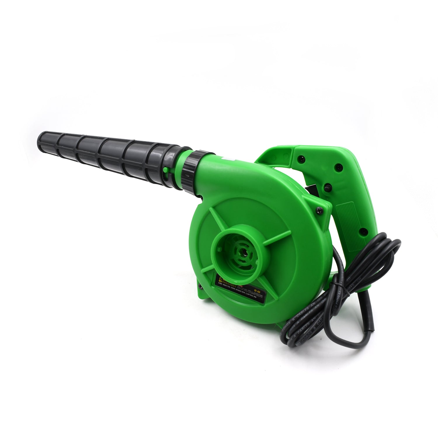 650V Blower Portable Rifel Range Portable Air Blower – 350W, 2.3m³/min, 13000 RPM, Green - Shivani Jaswal 650V Blower Portable Rifel Range Portable Air Blower – 350W, 2.3m³/min, 13000 RPM, Green