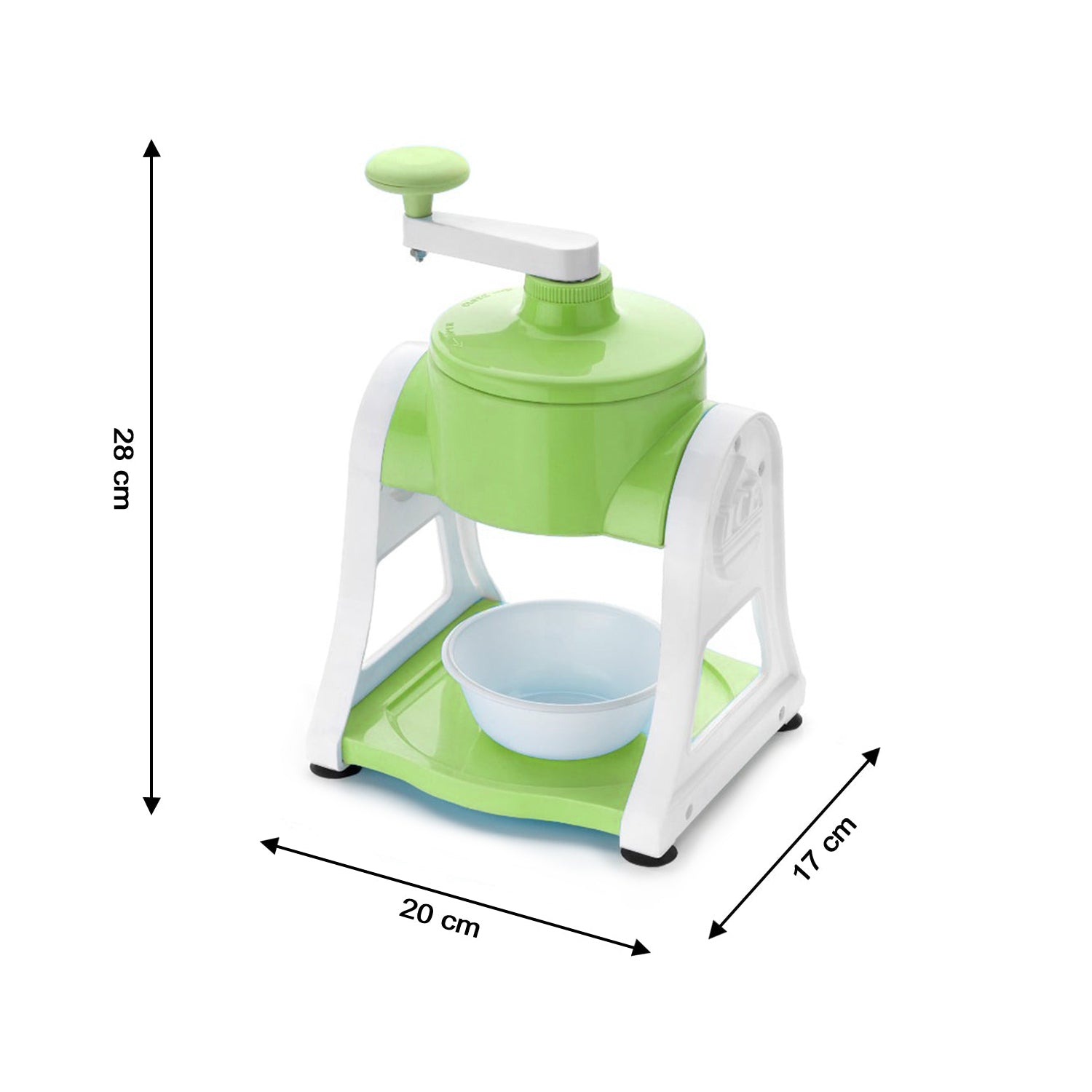 Ice Gola Maker Ice Snow Maker Machine | Ice Crusher | Indoor Outdoor Manual With Steel Blade & Antislip Grip - Shivani Jaswal Ice Gola Maker Ice Snow Maker Machine | Ice Crusher | Indoor Outdoor Manual With Steel Blade & Antislip Grip
