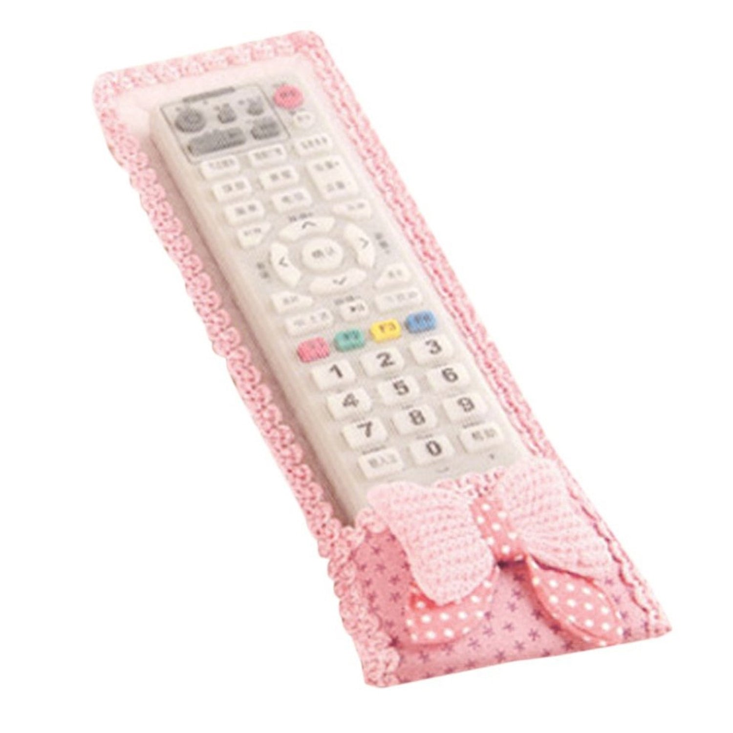 3pc Remote Cover for TV, Air Conditioner, D2H, DTH Remote Control Dust Cover (Mix Design / 3 Pc) - Shivani Jaswal 3pc Remote Cover for TV, Air Conditioner, D2H, DTH Remote Control Dust Cover (Mix Design / 3 Pc)