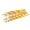 Brown Art Brush Set for Artists (Pack of 12)