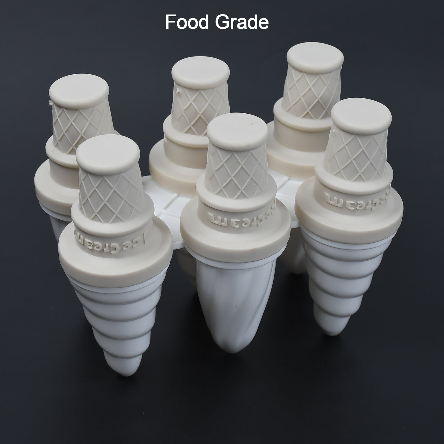 Ice Candy Maker Mold for Ice Cream at Home or Restaurants (6 Pc) - Shivani Jaswal Ice Candy Maker Mold for Ice Cream at Home or Restaurants (6 Pc)
