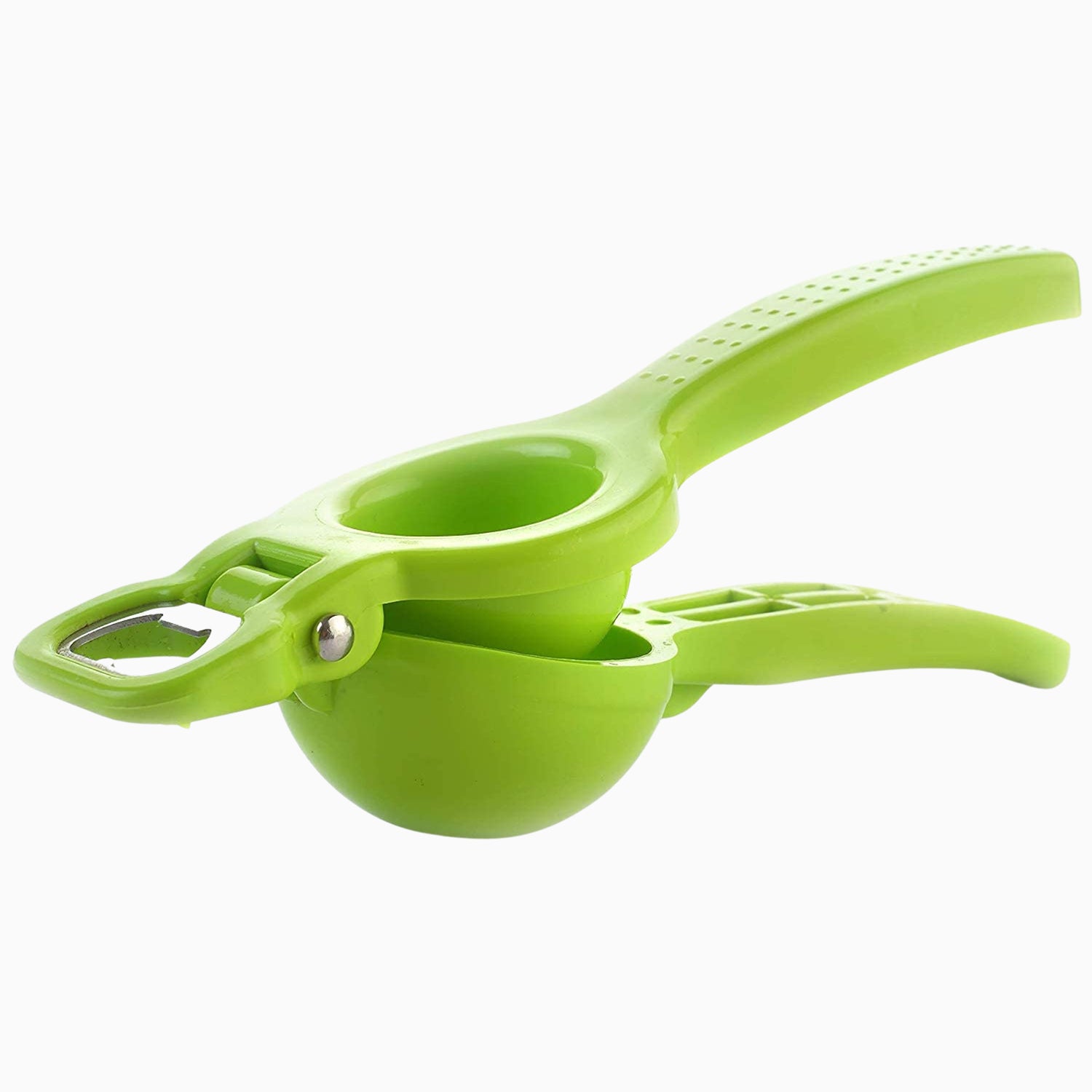 Kitchen 2 in 1 Unbreakable Lemon Squeezer and Bottle Opener (1 Pc) - Shivani Jaswal Kitchen 2 in 1 Unbreakable Lemon Squeezer and Bottle Opener (1 Pc)