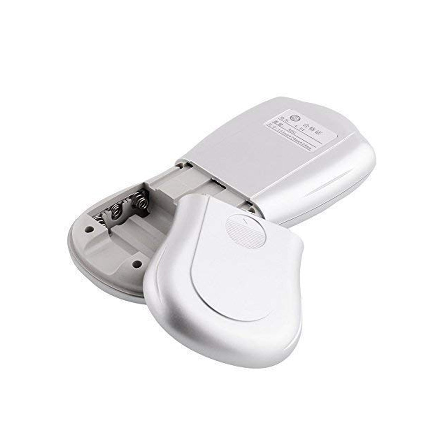 Multifunction Pain Relief Massager (Electric, Pulse Therapy) - Neck, Back, Body Without Adaptor - Shivani Jaswal Multifunction Pain Relief Massager (Electric, Pulse Therapy) - Neck, Back, Body Without Adaptor